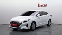 Hyundai Avante 2020