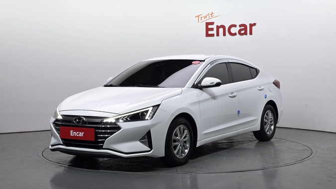 Hyundai Avante 2020