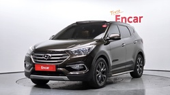 Hyundai Santa Fe 2015
