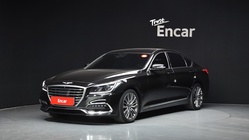 Genesis G80 2018