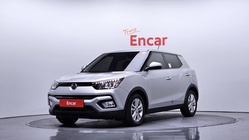 Ssangyong TIBOLI 2018