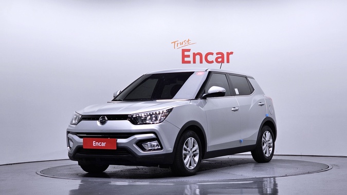 Ssangyong TIBOLI 2018