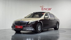 Mercedes-Benz S-Class 2020