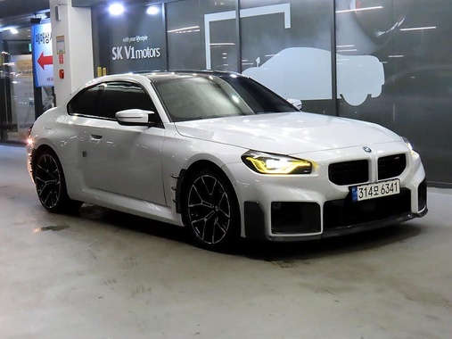 BMW M2 2023