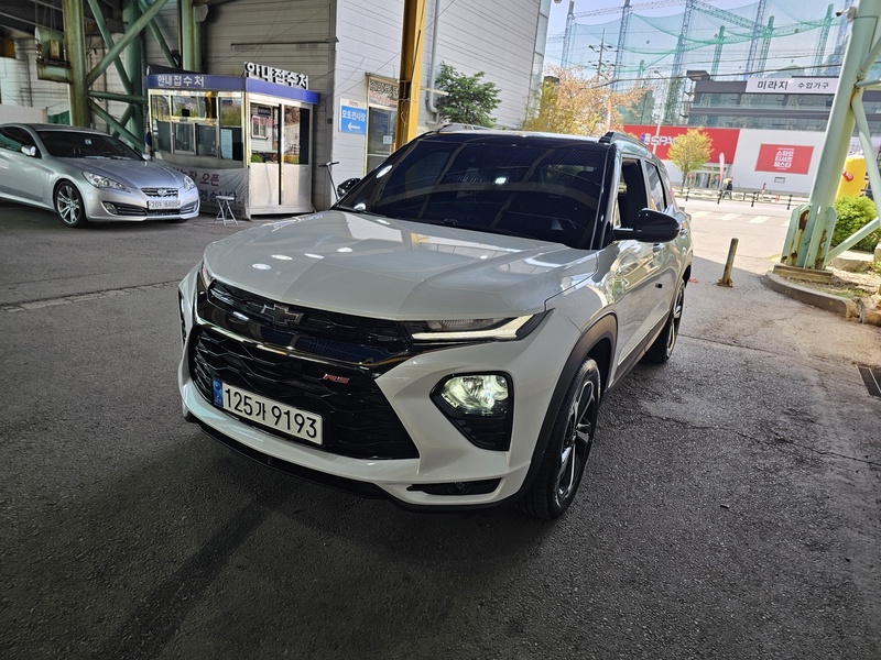 Chevrolet Trailblazer