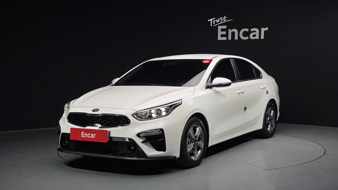 Kia K3 2020