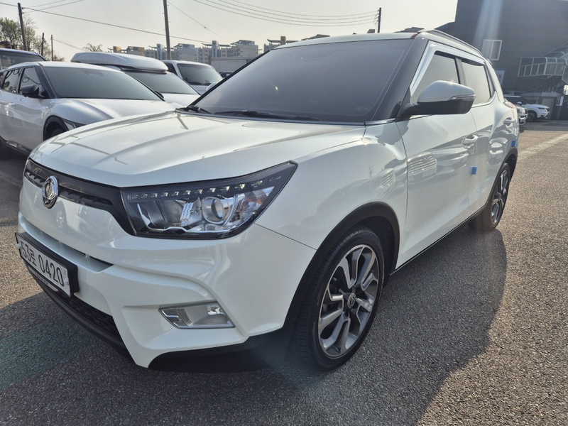 Ssangyong TIBOLI