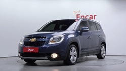 Chevrolet Orlando 2014