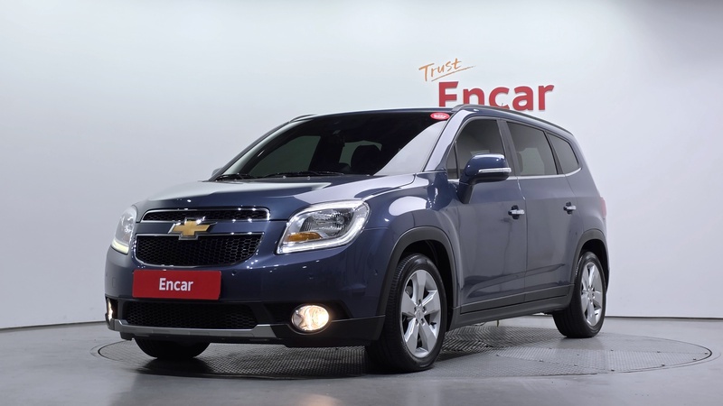 Chevrolet Orlando