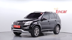 Ssangyong Rexton 2015