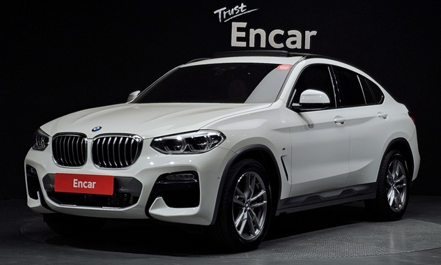 BMW X4 2018
