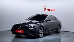 Mercedes-Benz E-Class 2020