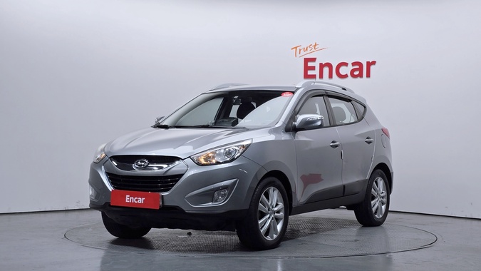 Hyundai Tucson 2011