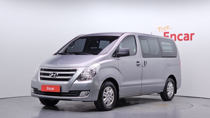 Hyundai Starex 2017