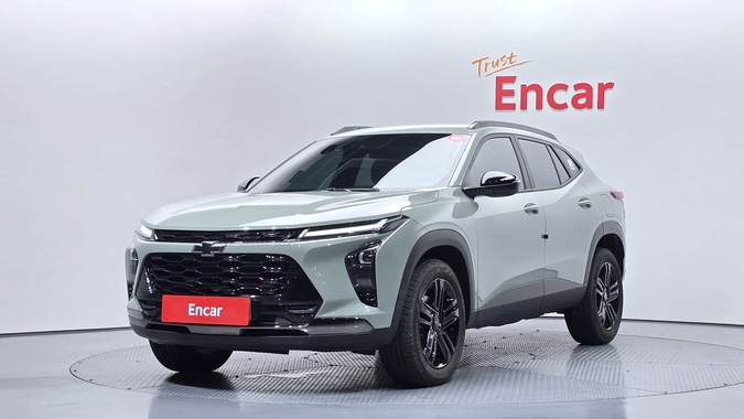 Chevrolet Trax 2024
