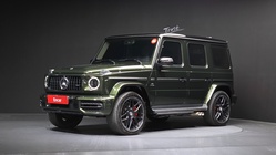 Mercedes-Benz G-Class 2023