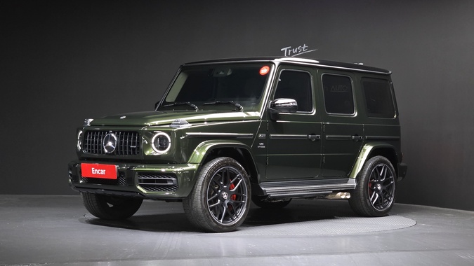 Mercedes-Benz G-Class 2023