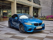 BMW M2 2016