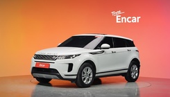 Land Rover Evoque 2021