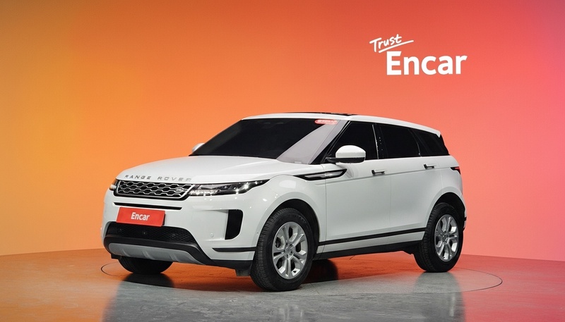 Land Rover Evoque