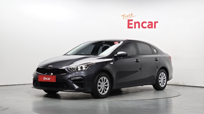 Kia K3 2019
