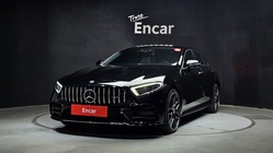 Mercedes-Benz CLS-Class 2020