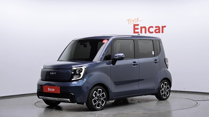 Kia RAY 2024