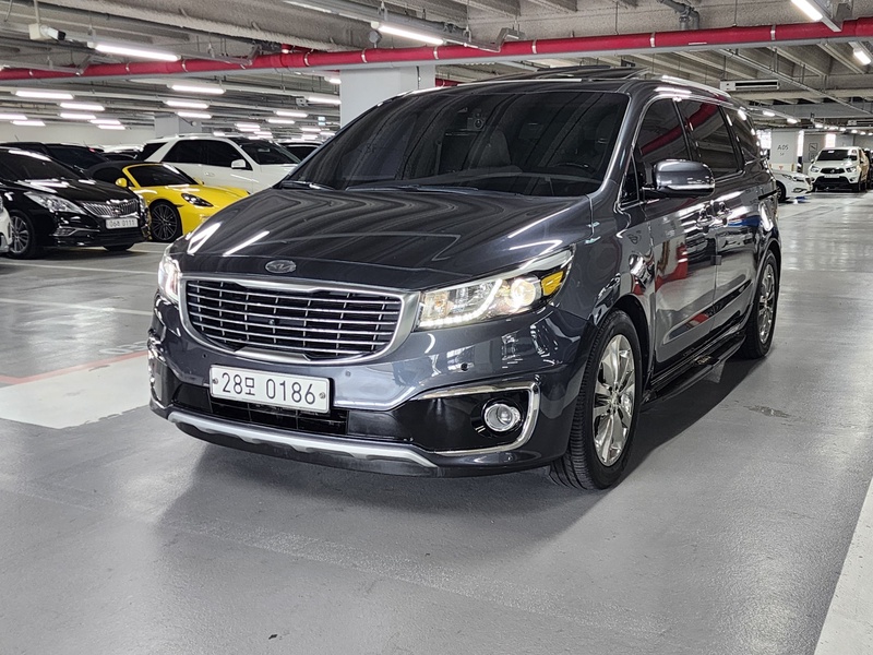 Kia Carnival