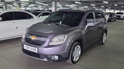 Chevrolet Orlando 2012