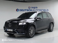 Mercedes-Benz GLS-Class 2021