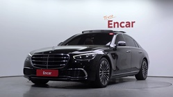 Mercedes-Benz S-Class 2022