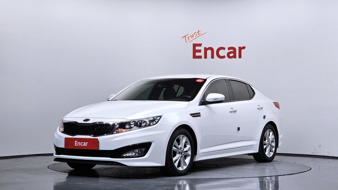 Kia K5 2011