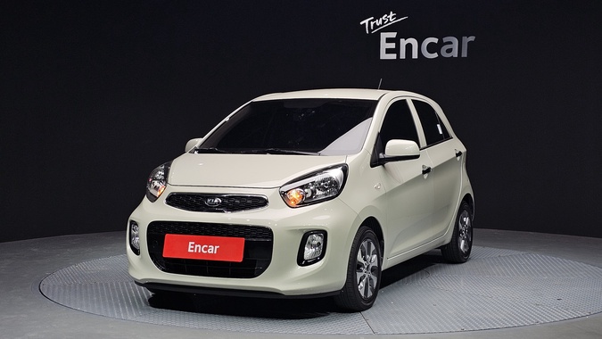 Kia morning 2016