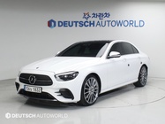 Mercedes-Benz E-Class 2022