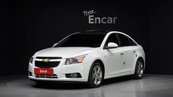 Chevrolet Cruze 2012