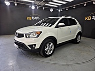 Ssangyong KORANDO 2015