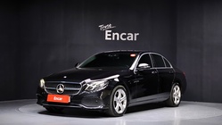Mercedes-Benz E-Class 2017