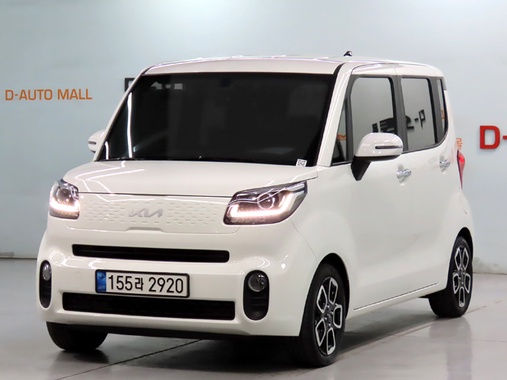 Kia RAY 2022