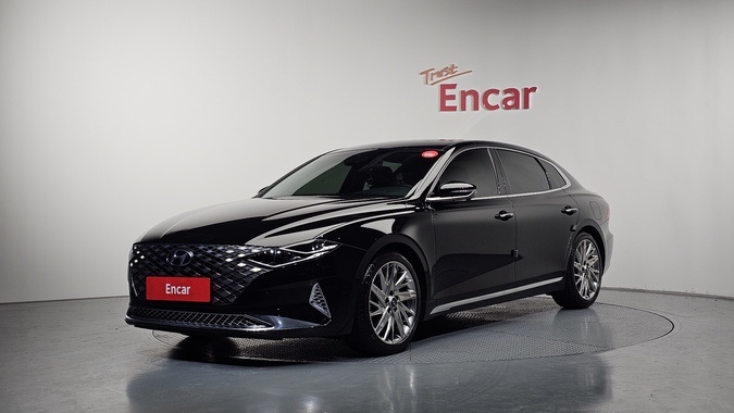 Hyundai Grandeur 2021