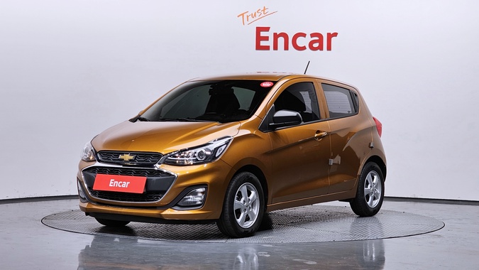 Chevrolet Spark 2018