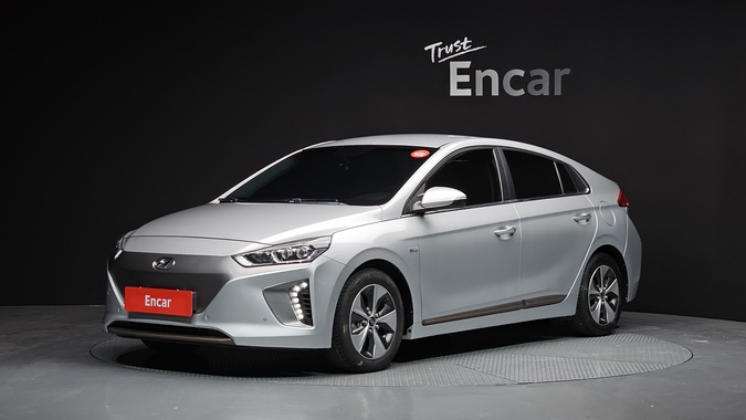 Hyundai Ioniq 2017