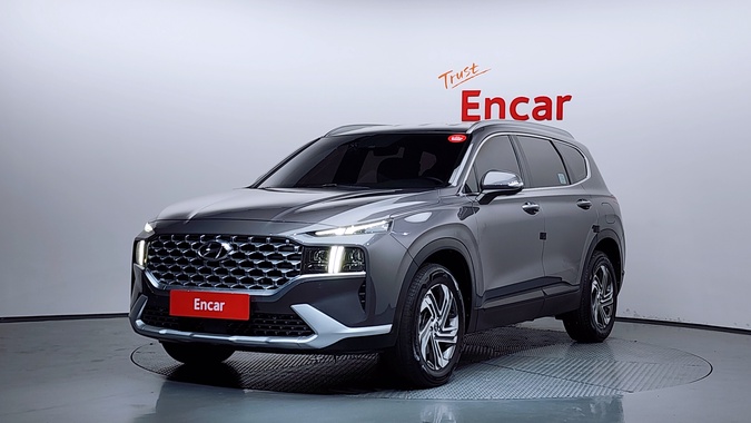 Hyundai Santa Fe 2021