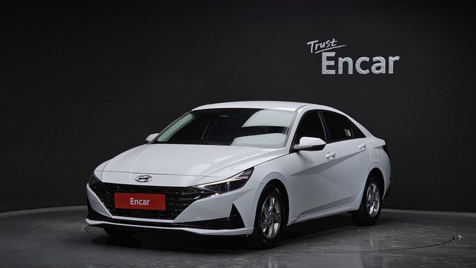 Hyundai Avante 2021