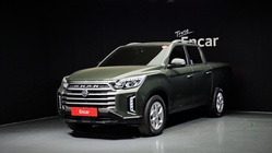 Ssangyong Rexton 2022