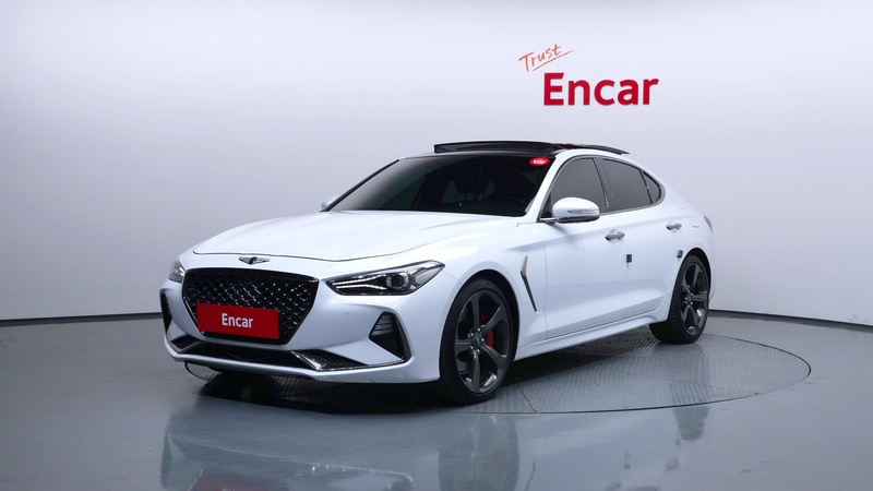 Genesis G70