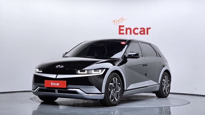 Hyundai Ioniq5 2022