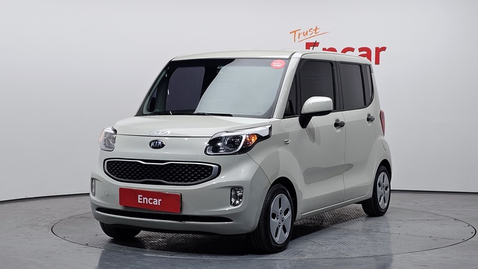 Kia RAY 2016