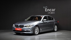 BMW 5 Series 2020
