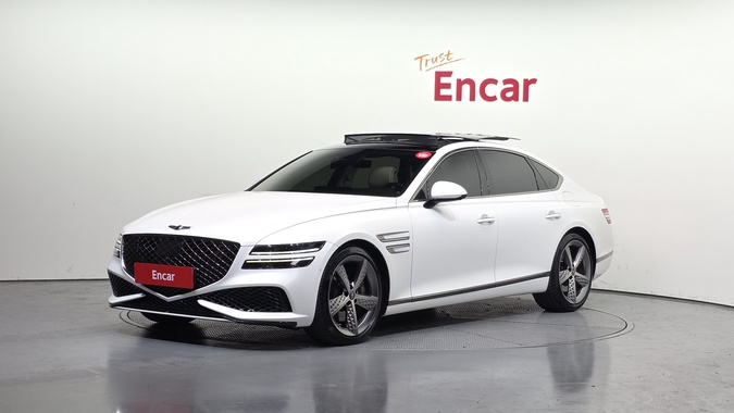 Genesis G80 2023