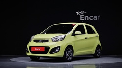 Kia morning 2013